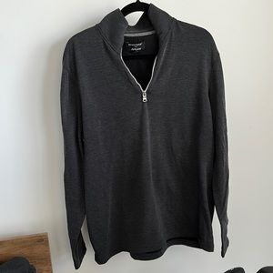 Banana Republic- Polartec 1/4 Zip